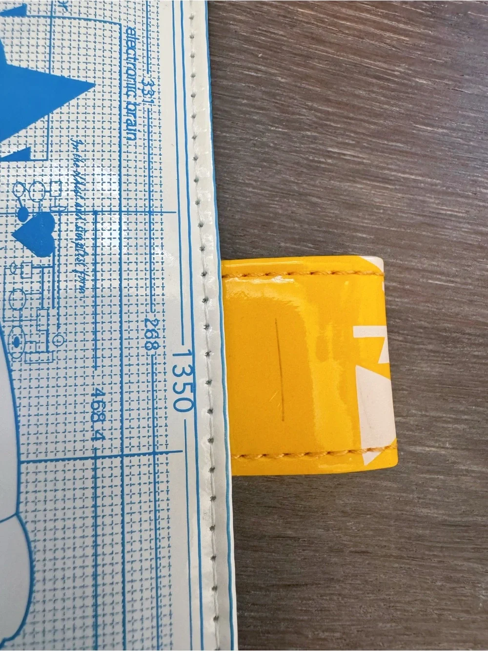 Hobonichi Astro boy A6 cover